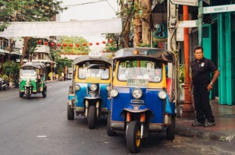 Phuket & Bangkok Rotası Thy ile 6 Gece