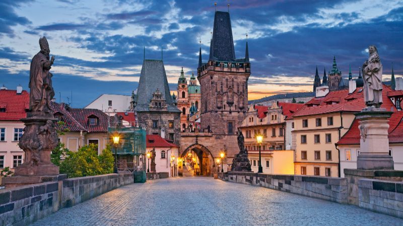 Süper Promo Orta Avrupa Turu Berlin & Prag & Viyana Rotası Thy ile 5 Gece