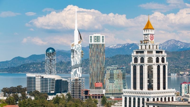TT Plus Gürcistan Turu Batum ve Tiflis Rotası V3