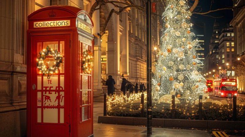 İzmir'den Londra ve Masalsı Costswold Köyleri