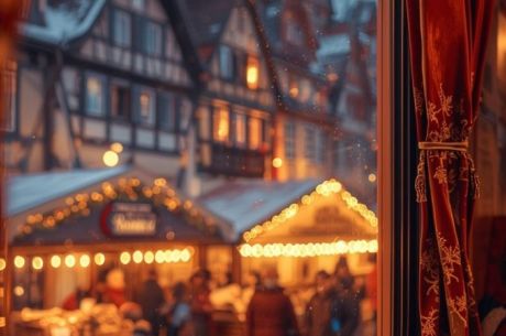 İzmir'den Yılbaşı Özel Prag & Berlin Turu Noel Pazarları Rotası