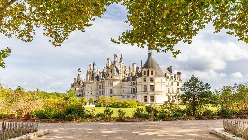 Antalya Çıkışlı Paris & Normandiya & Loire Vadisi & Şatolar Turu Rotası