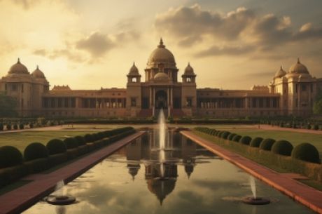 Faruk Akbaş ile Hindistan Sarayları ve Taj Mahal Turu Fotoğraf Rotası