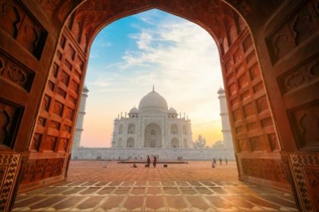 Faruk Akbaş ile Hindistan Sarayları ve Taj Mahal Turu Fotoğraf Rotası