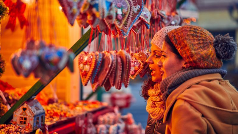 Antalya Çıkışlı Noel Pazarları Eşliğinde  Paris & Reims Turu