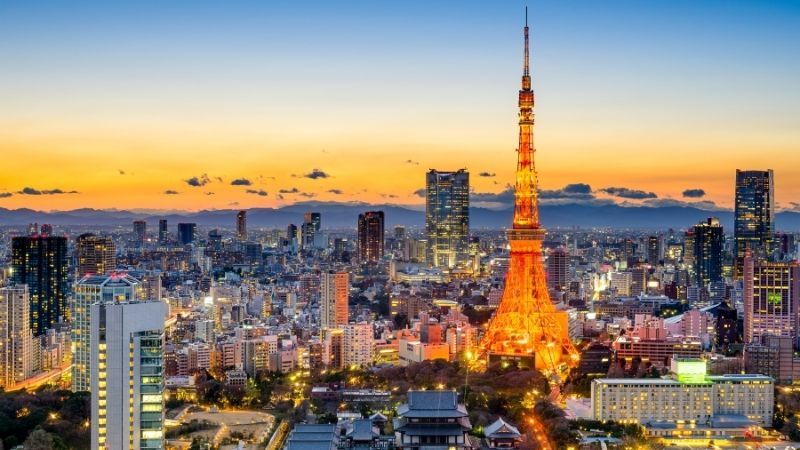 Süper Promo Japonya Turu Rotası