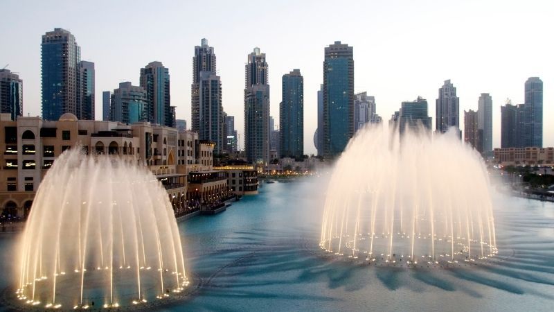 Ankara'dan Direkt Sefer ile Dubai Turu