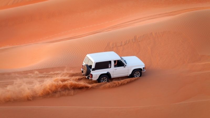 Ankara'dan Direkt Sefer ile Dubai Turu