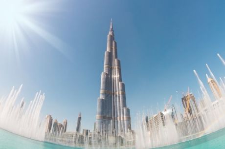 Ankara'dan Direkt Sefer ile Dubai Turu