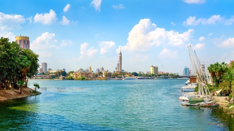 TT Plus Piramitlerden Kızıl Denize Kahire & Sharm El Sheikh Turu Rotası V3