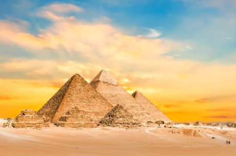 TT Plus Piramitlerden Kızıl Denize Kahire & Sharm El Sheikh Turu Rotası V3