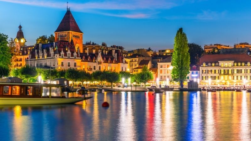 İzmir Çıkışlı Noel Pazarları Özel Tren ve Teleferik ile Alp Dağları Zirvesi & Alsace & Colmar Turu