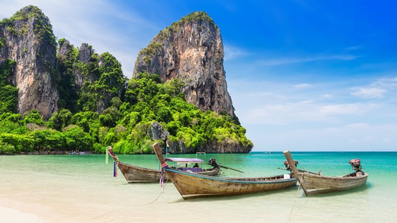 Phuket Serüveni Turu Qatar Hy ile 5 Gece