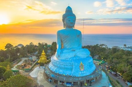 Phuket Serüveni Turu Qatar Hy ile 5 Gece