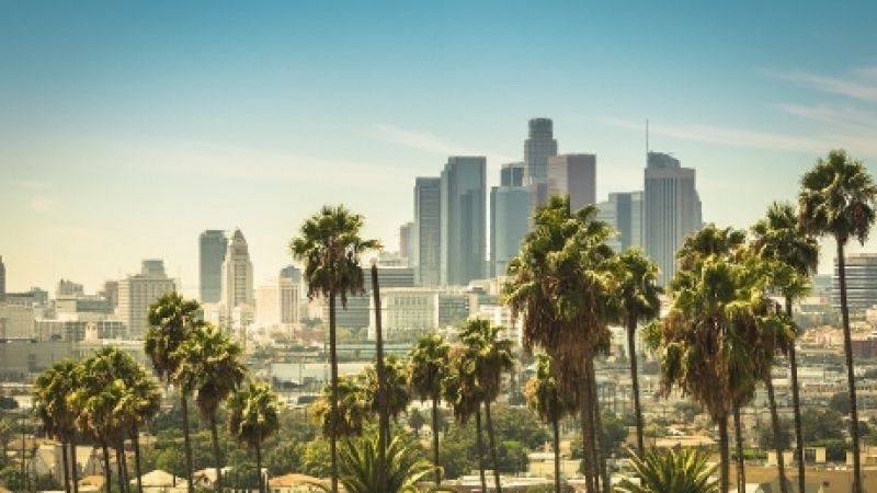Yılbaşı Özel Los Angeles & Las Vegas & San Francisco Batı Amerika Rotası