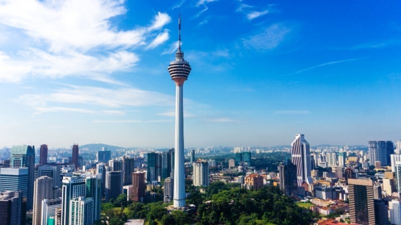 Kuala Lumpur & Singapur & Bali Turu Rotası Thy ile 8 Gece