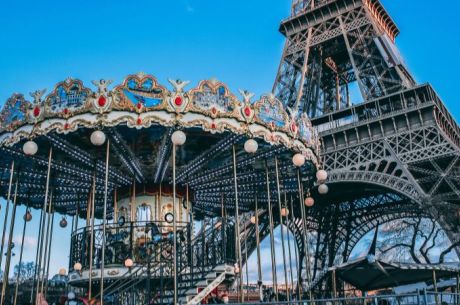 Süper Promo Yılbaşı Özel Paris & Disneyland Turu Rotası