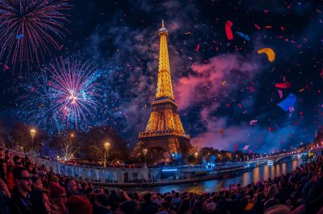 TT Plus Yılbaşı Özel Paris Turu Rotası Thy ile 3 Gece