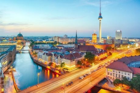 Yılbaşı Özel TT Plus Berlin & Dresden & Prag Turu Rotası Thy ile 4 Gece