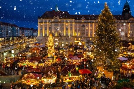 Yılbaşı Özel TT Plus Berlin & Dresden & Prag Turu Rotası Thy ile 4 Gece