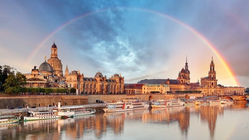 Yılbaşı Özel TT Plus Berlin & Dresden & Prag Turu Rotası Thy ile 4 Gece