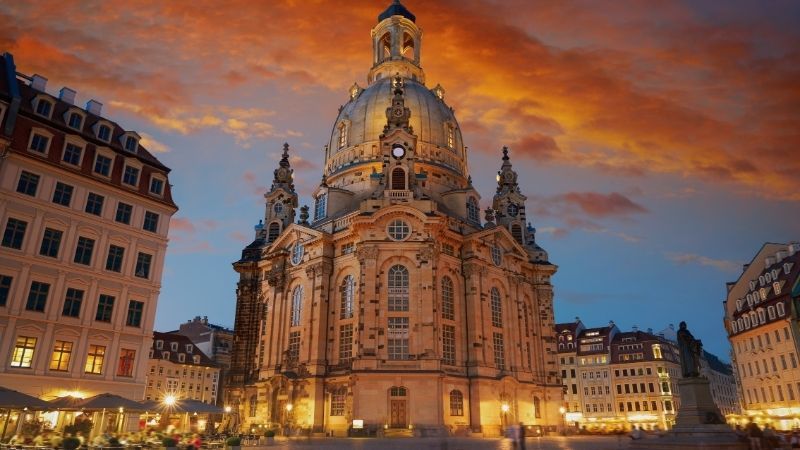 Yılbaşı Özel Süper Promo Berlin & Dresden & Prag Turu Rotası