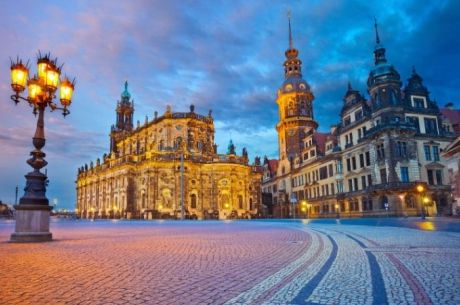 Yılbaşı Özel Süper Promo Berlin & Dresden & Prag Turu Rotası