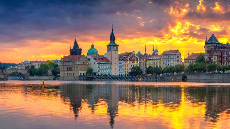 Yılbaşı Özel Süper Promo Berlin & Dresden & Prag Turu Rotası