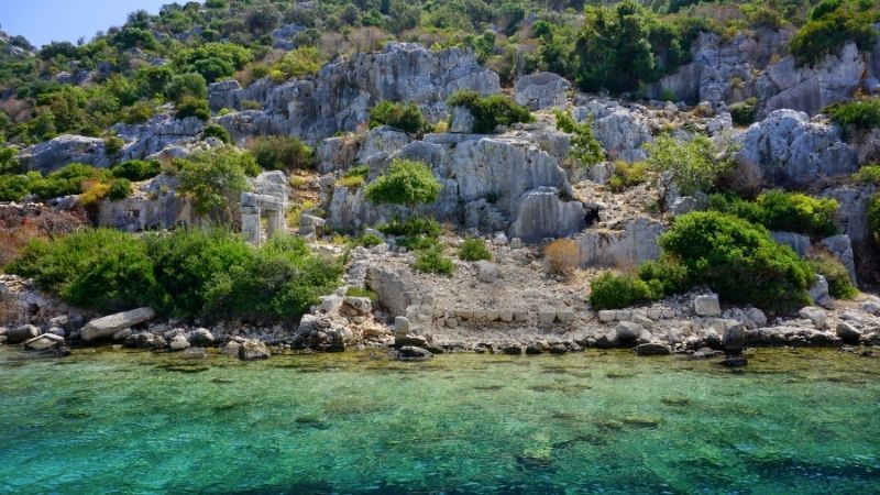 İkonik Fethiye Ölüdeniz Akyaka Turu 3 Gece İstanbul Çıkışlı