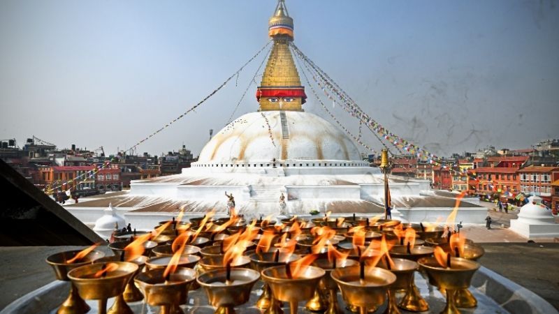 NEPAL ‘’HİMALAYALARIN GÖLGESİNDE’’ (8 GÜN) THY 2027