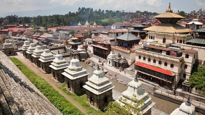 NEPAL ‘’HİMALAYALARIN GÖLGESİNDE’’ (8 GÜN) THY 2027