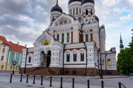 TT Plus Baltık Başkentleri Turu Tallinn & Riga & Vilnius Rotası V2