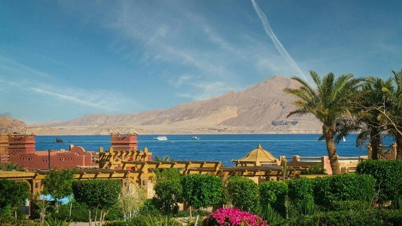 Balayı Özel Konsept Sharm El Sheikh Turu (Tüm Extra Turlar Dahil)  Ajet ile 5 Gece
