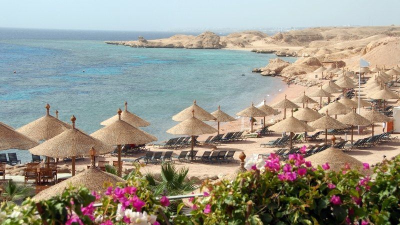 Balayı Özel Konsept Sharm El Sheikh Turu (Tüm Extra Turlar Dahil)  Ajet ile 5 Gece
