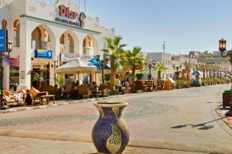 Balayı Özel Konsept Sharm El Sheikh Turu (Tüm Extra Turlar Dahil)  Ajet ile 5 Gece