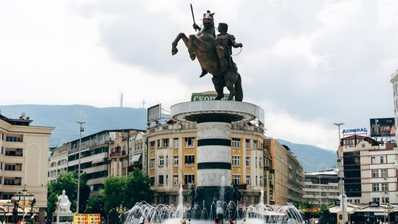 Samsun Çıkışlı Kosovalı Büyük Balkanlar Turu AJet ile (Extra Turlar ve Akşam Yemekleri Dahil) 7 Gece