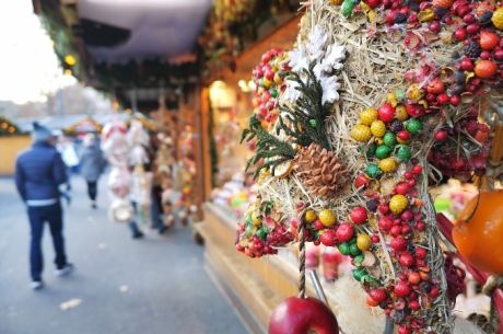 İzmir’den İtalya ve Dolomitler’in Masalsı Noel Pazarları Turu