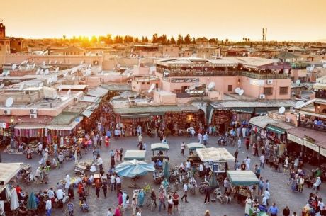 Elegant Fas & Atlantik Kıyıları Air Arabia ile 4 Gece