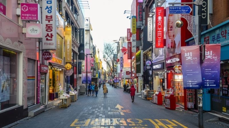 Klasik Japonya & Güney Kore Thy ile 7 Gece