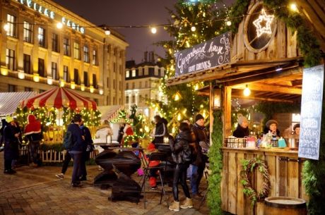 Elegant Noel Pazarları AJet ile 3 Gece