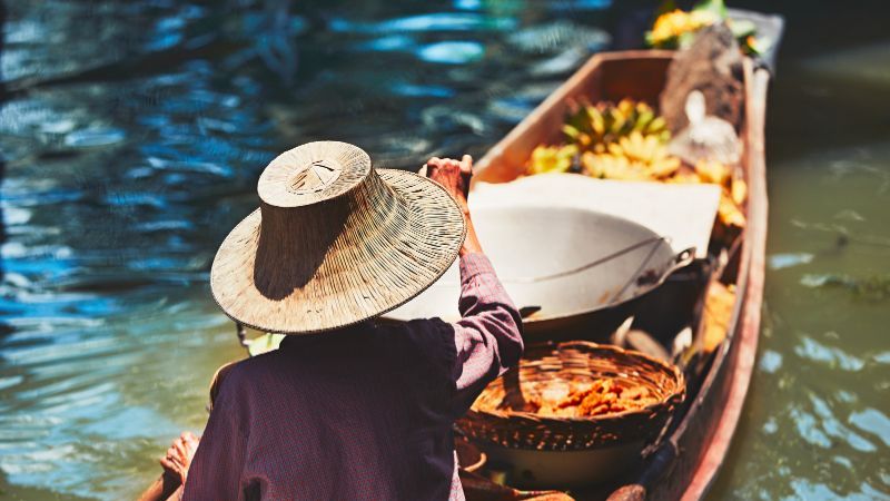 Elegant Bangkok & Phuket & Pattaya Saudia Hy ile 6 Gece (Ekstra Turlar Dahil)