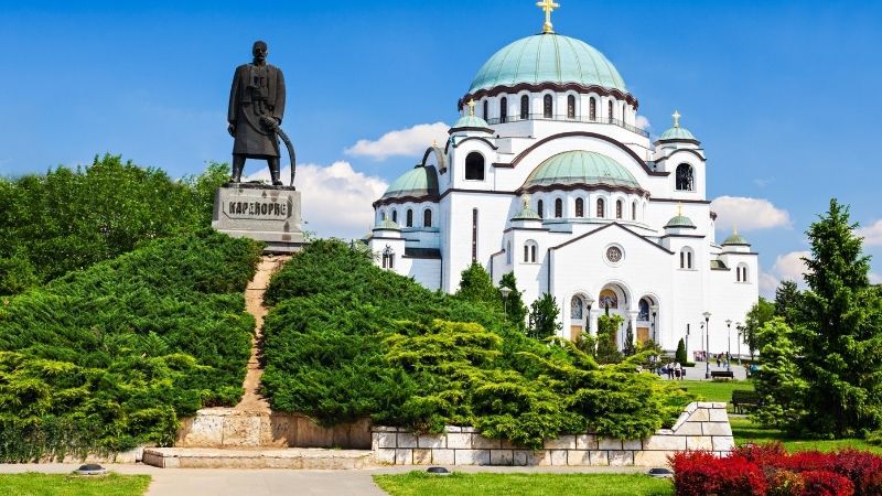 Diyarbakır Çıkışlı Kosovalı Büyük Balkan Turu AJet İle Extra Turlar ve Akşam Yemekleri Dahil 6 Gece