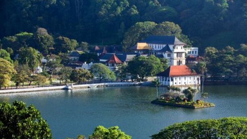 Elegant Sri Lanka Thy ile 6 Gece