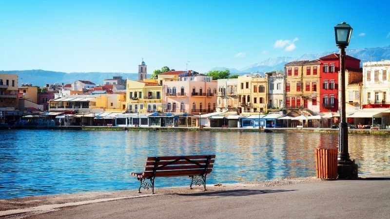 Görkemli Girit Adası - Aegean Air ile 3 Gece