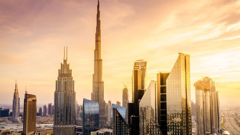 Çölün Ortasındaki Vaha: Prestij Dubai Turu Emirates ile 4 Gece
