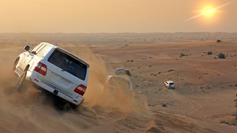 Çölün Ortasındaki Vaha: Prestij Dubai Turu  Emirates ile 3 Gece (Yılbaşı Özel)