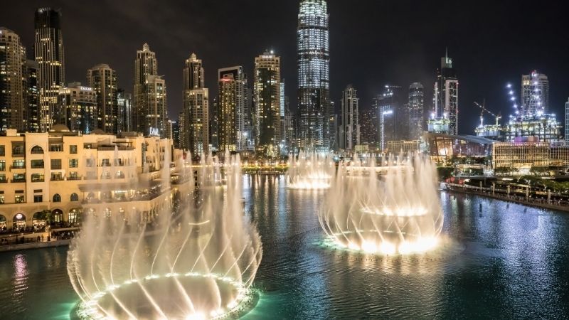 Çölün Ortasındaki Vaha: Prestij Dubai Turu  Emirates ile 3 Gece (Yılbaşı Özel)