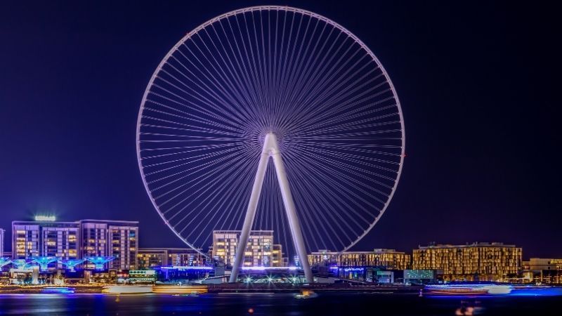 Çölün Ortasındaki Vaha: Prestij Dubai Turu  Emirates ile 3 Gece (Yılbaşı Özel)