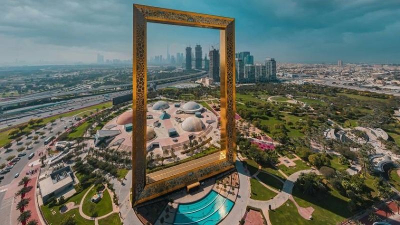 Dubai İkonları Turu Ajet  İle 4 Gece