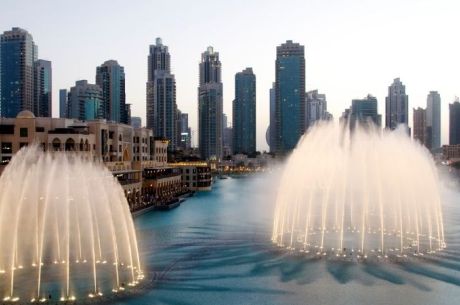 Dubai İkonları Turu Ajet  İle 4 Gece